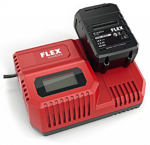 Устройство для ускоренной зарядки FLEX CA 10.8/18.0 417882
