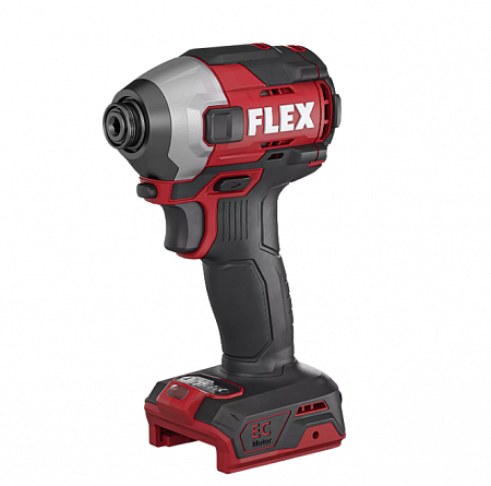 Аккумуляторный ударный гайковерт FLEX ID 1/4 18.0 EC HD C 520756