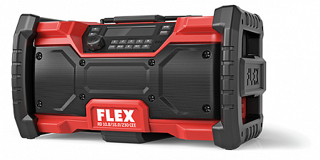 Цифровое строительное радио FLEX RD 10.8/18.0/230 484857