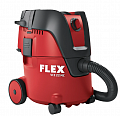 Аккумуляторный пылесос FLEX VCE 22 L MC 2x18.0 531637