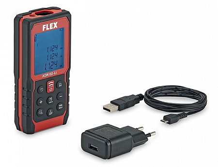 Лазерный дальномер FLEX ADM 60 Li 447862